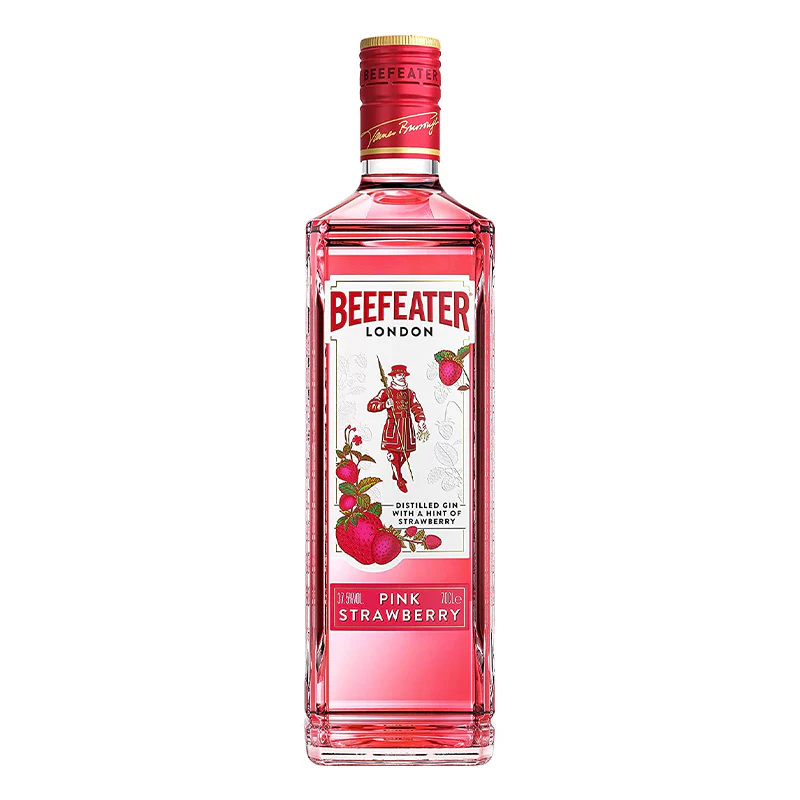 Beefeater Pink Strawberry 750ml