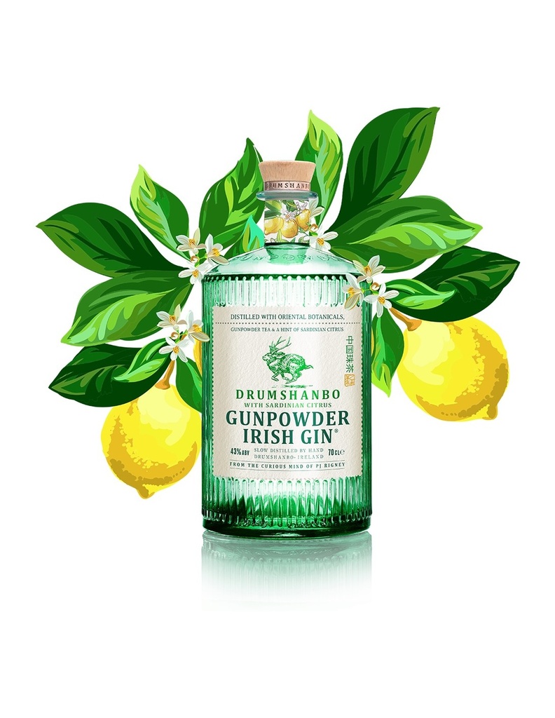 Drumshnbo Gunpowder Sardinian 