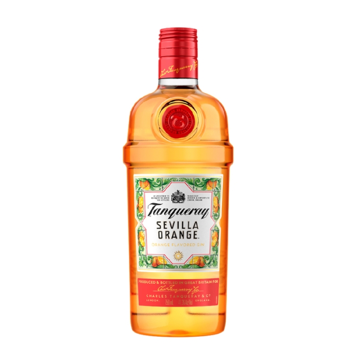Tanqueray Flor De Sevilla 
