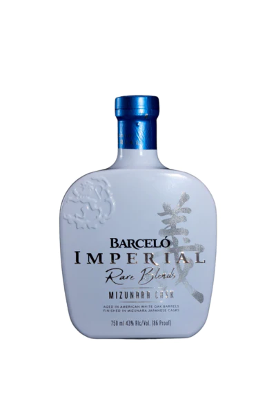 Barcelo Imperial Mizunara Cask 