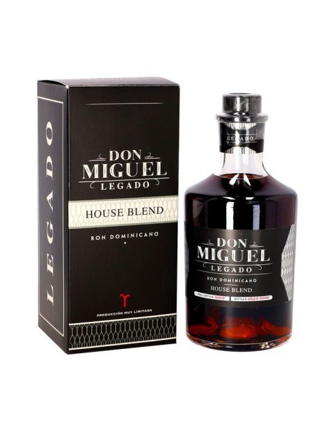 Don Miguel Legado House Blend 