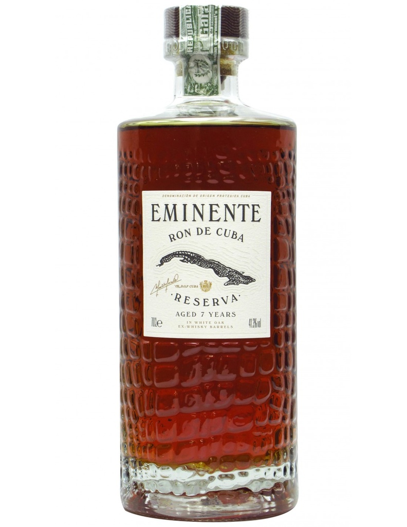 Eminente Reserva 7 Años 