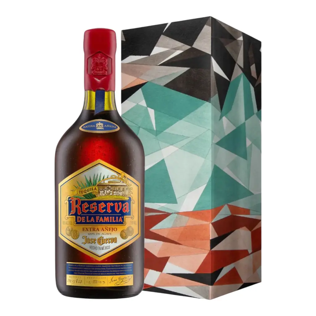 Jose Cuervo Reserva Familia Extra Añejo 