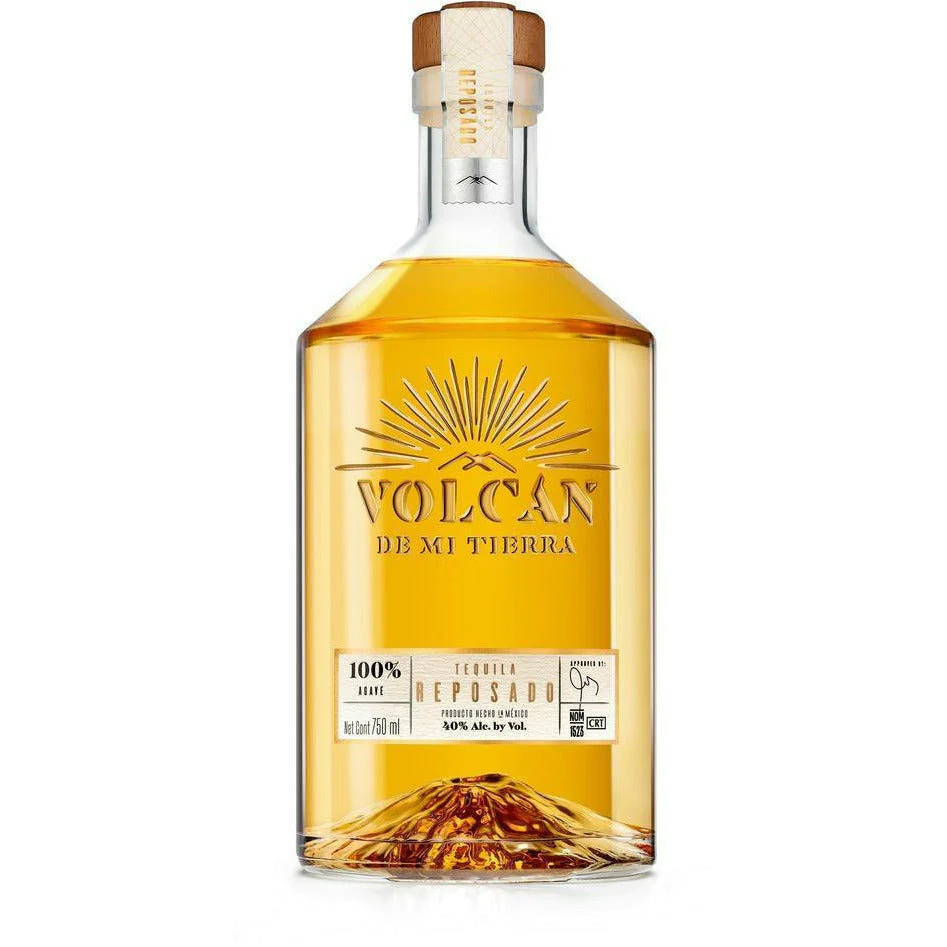 Volcan De  Mi Tierra Reposado 