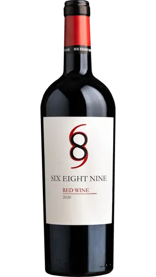 689 Red Blend 
