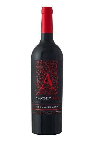 Apothic Red Wine