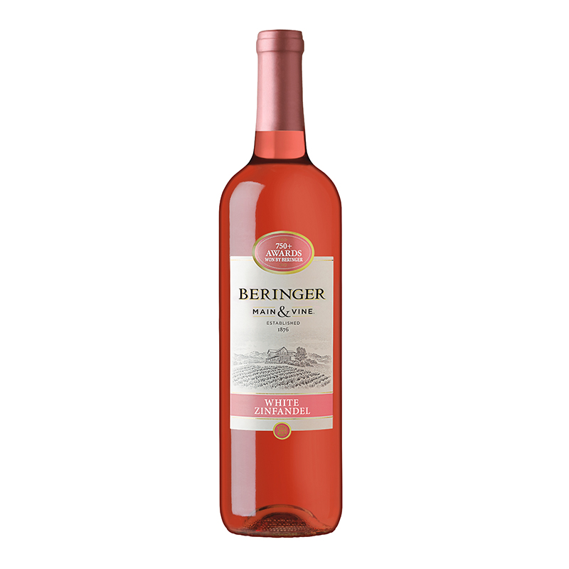 Beringer White Zinfandel 