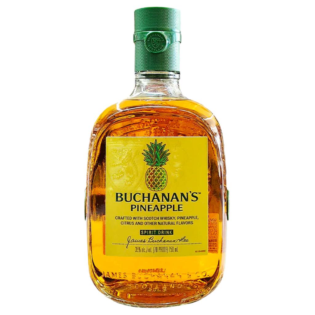 Buchanans Pineapple 