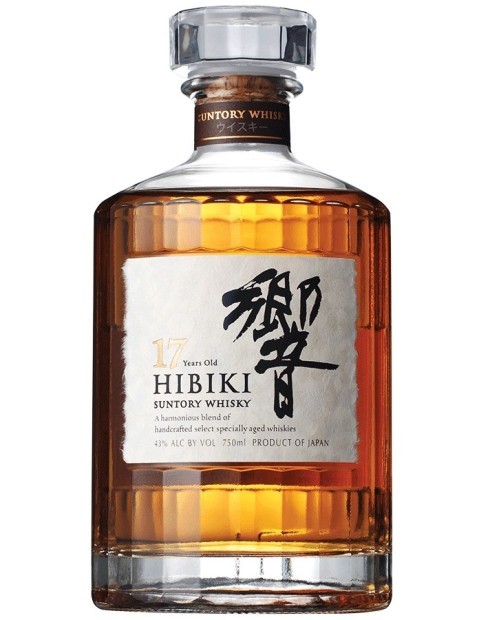 Hibiki Suntory Whisky 