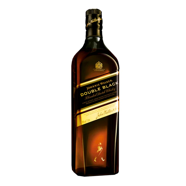 Johnnie W.Double Black 