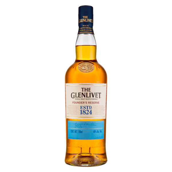 The Glenlivet Founder Reserve 