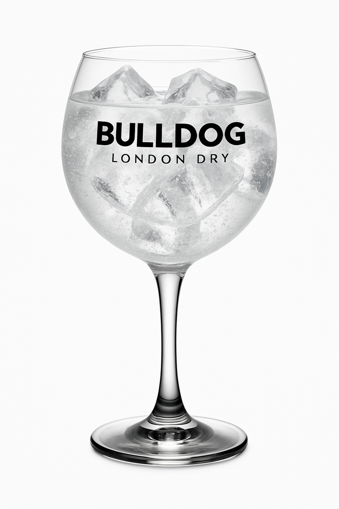 Bulldog London Dry  Trago