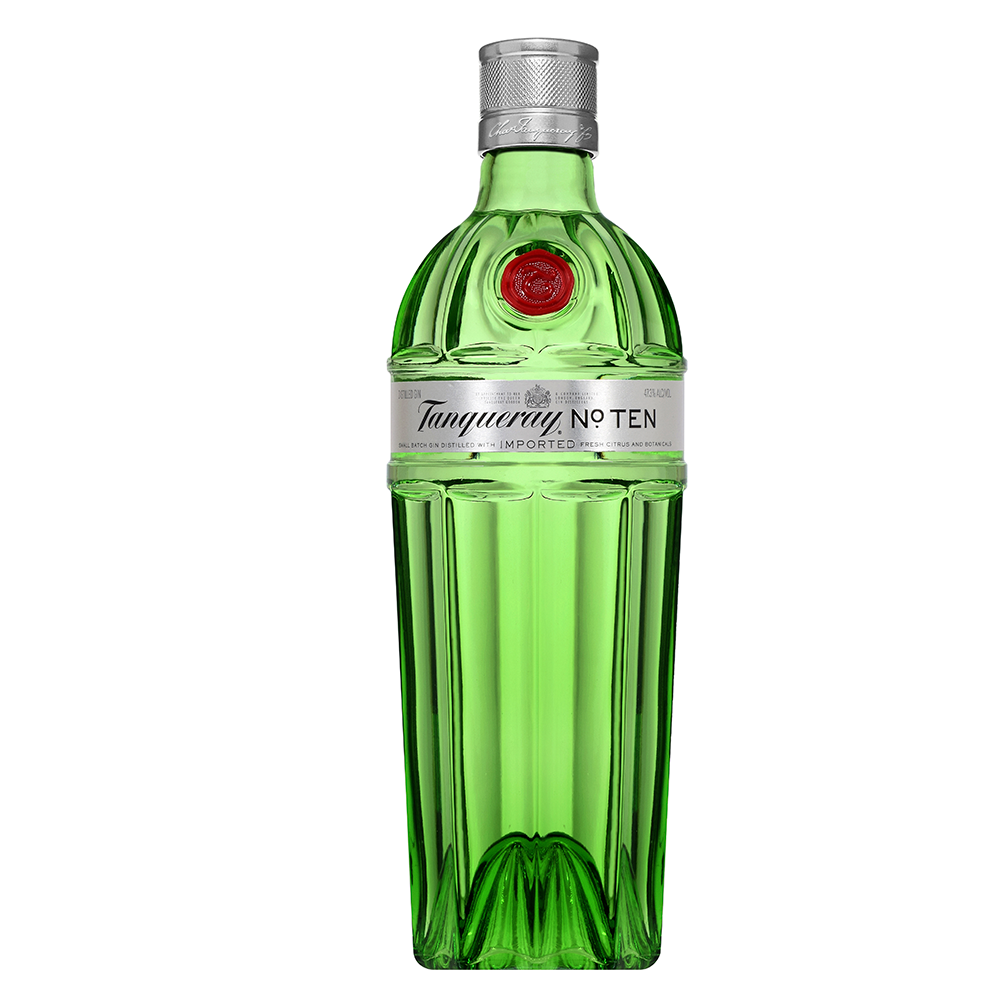 Tanqueray Flor De Sevilla Trago