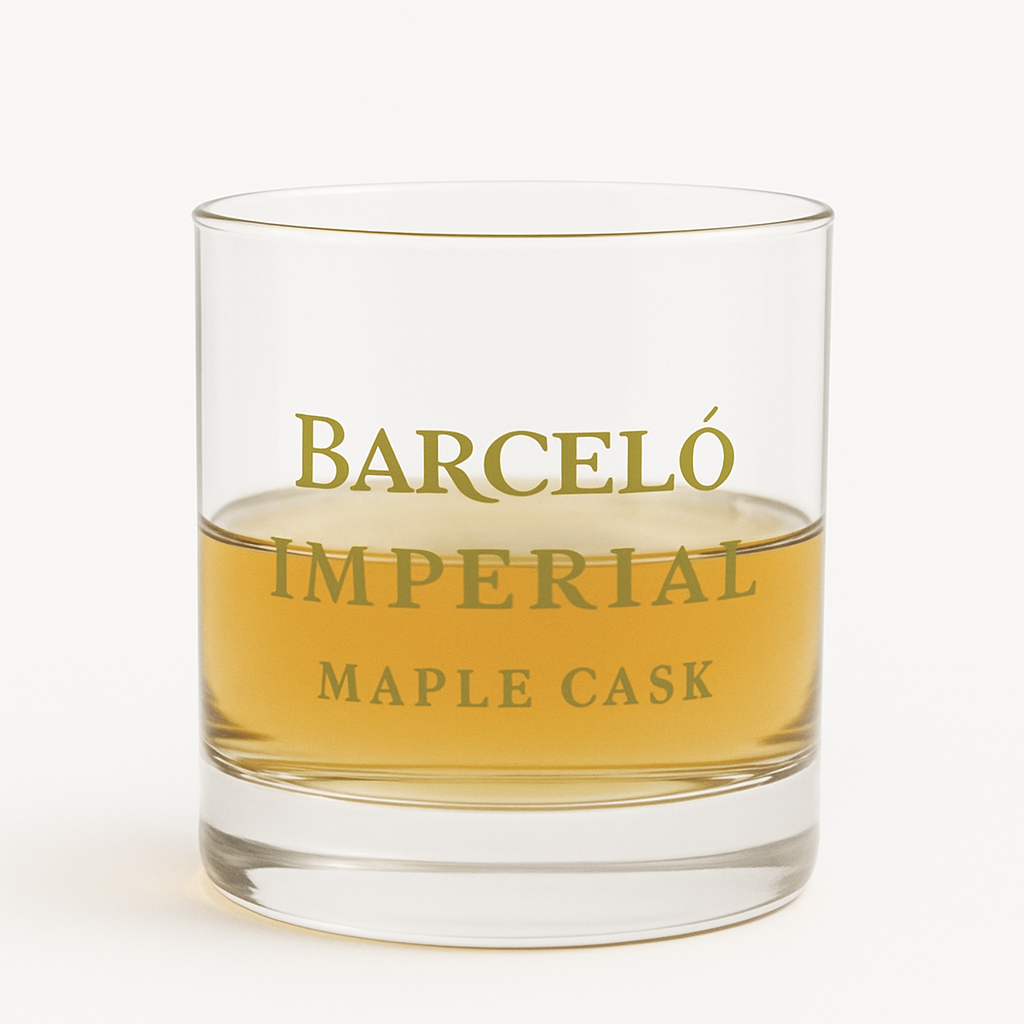 Barcelo Imperial Maple Cask (TRAGO)