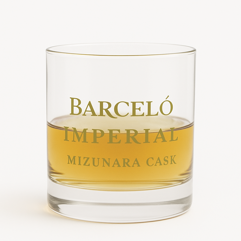Barcelo Imperial Mizunara Cask (TRAGO)