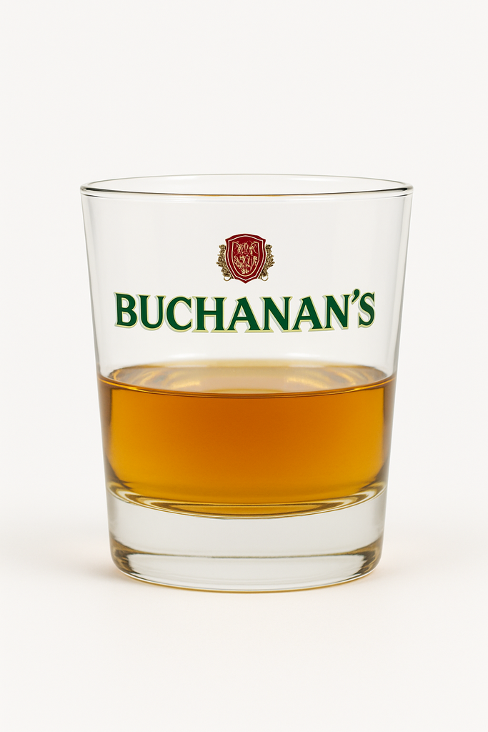 Buchanans 12 Años Trago