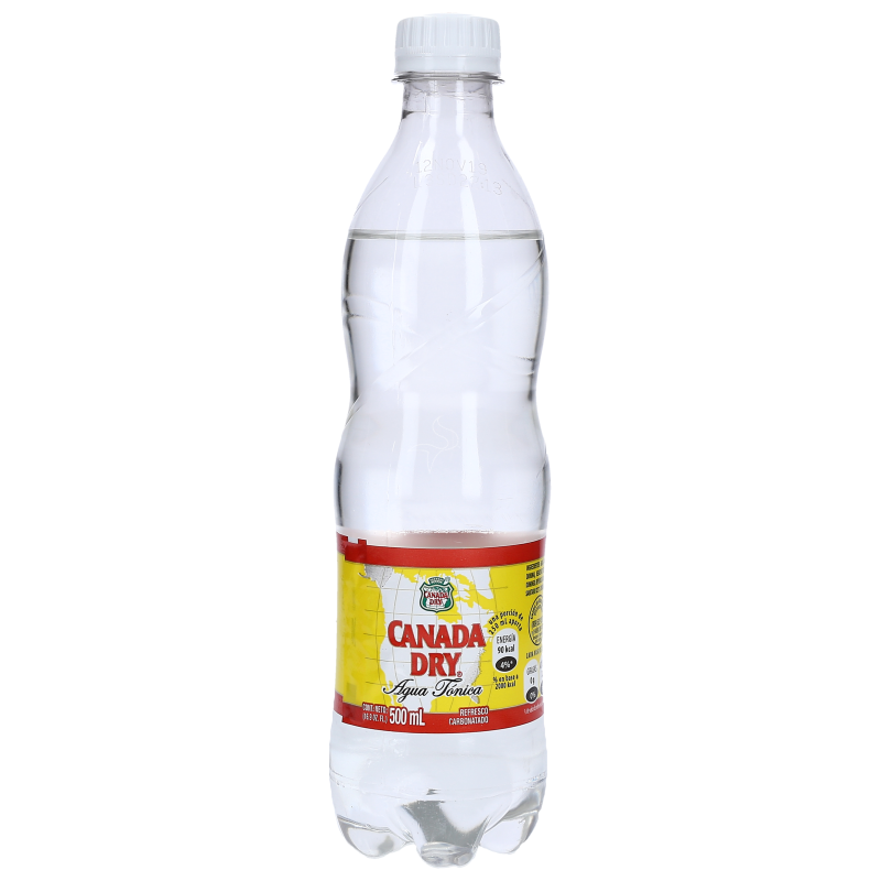 Agua Tonica Canada Dry 
