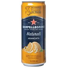 San Pellegrino Aranciata 