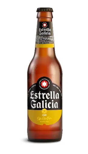 Estrella Galicia Sin Gluten
