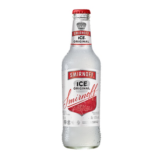 Smirnoff Ice Raspberry