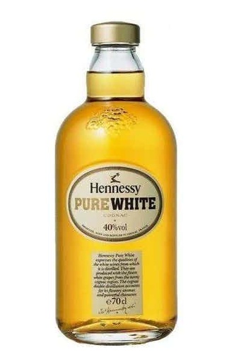 Hennessy Pure White 