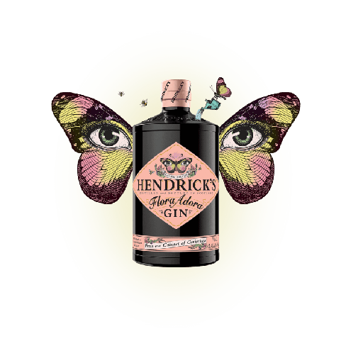 Hendrick Flora Adora 