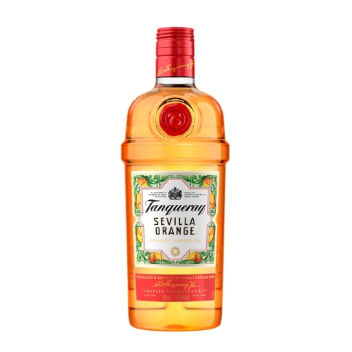 Tanqueray Flor De Sevilla 