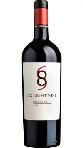 689 Red Blend 