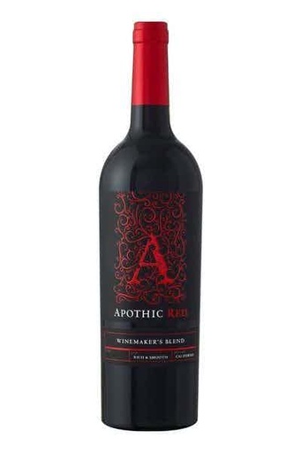 Apothic Red Wine