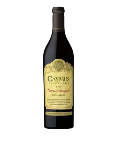 Caymus Cabernet Sauvignon