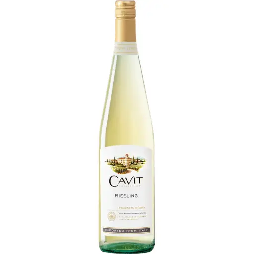 Cavit Riesling 