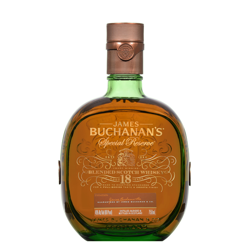 Buchanans 18 Años 