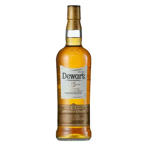 Dewars 15 Años 