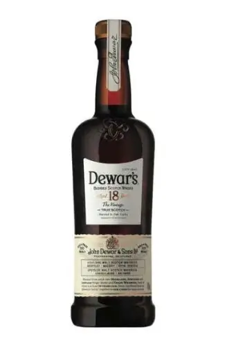 Dewars 18 Años 
