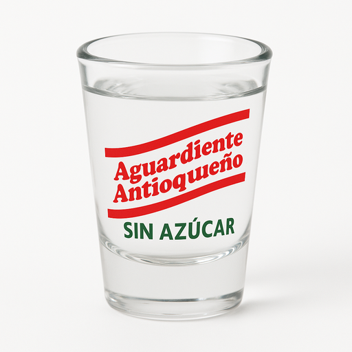 Aguardiente Antioqueno Sin Azucar Trago