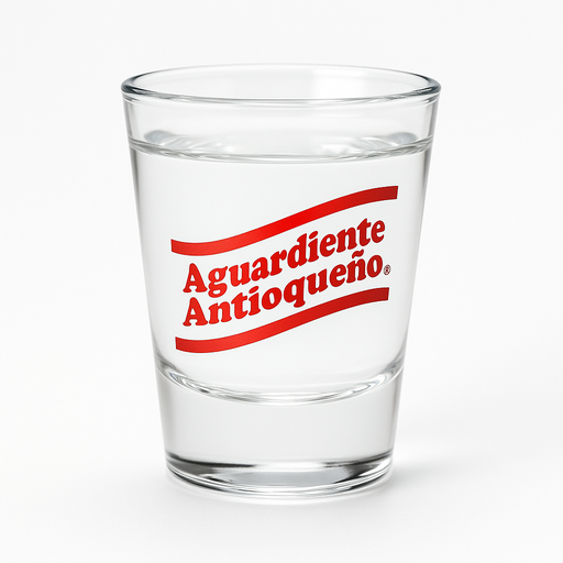 Aguardiente Antioqueno (TRAGO)