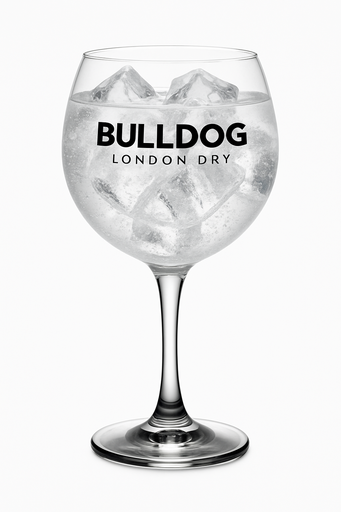 Bulldog London Dry  Trago