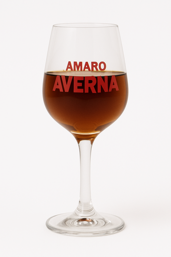 Amaro Averna Trago