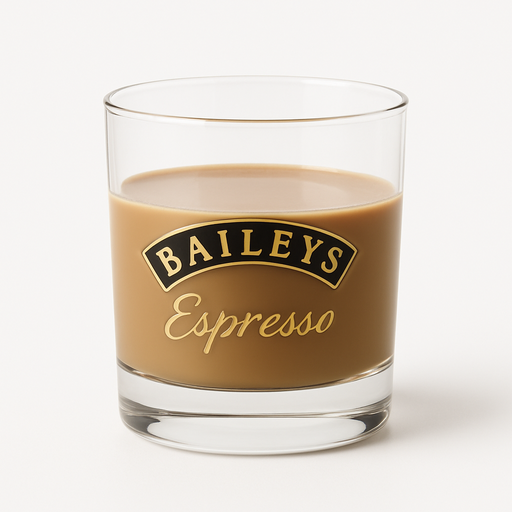 Baileys Espresso Trago