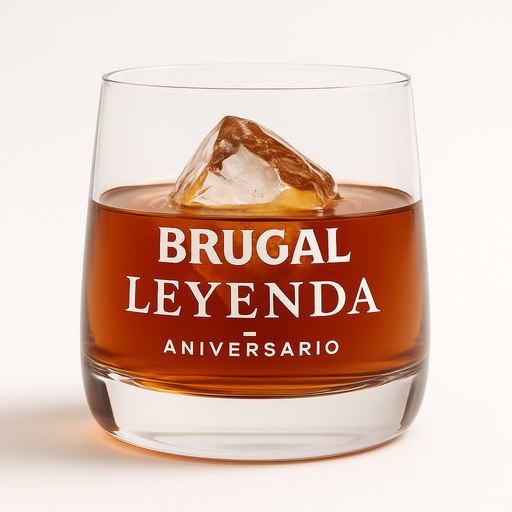Brugal Leyenda 5 Aniversario  (TRAGO)
