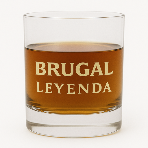 Brugal Leyenda  (TRAGO)