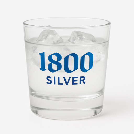 1800 Silver Trago