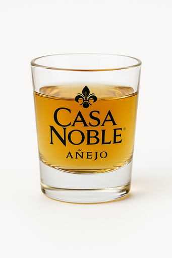 Casa Noble Añejo Trago