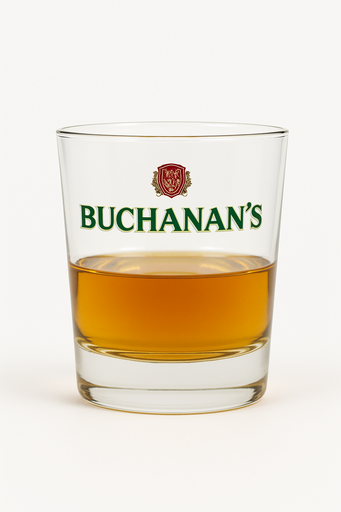 Buchanans 12 Años Trago