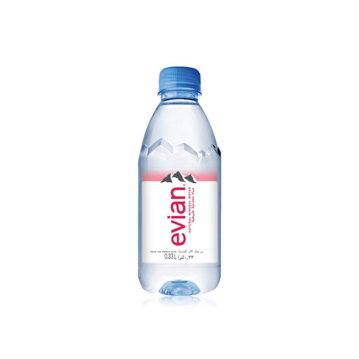 Evian 330Ml