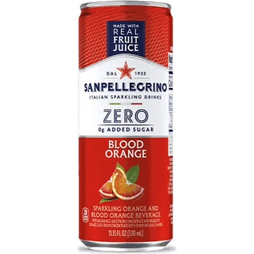Sanpellegrino Zero Blood Orange  