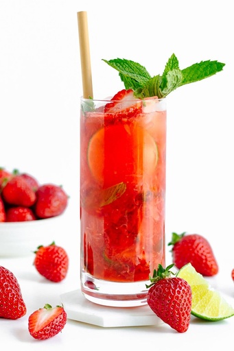 Mojito Fresa 
