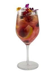 Sangria Rosada