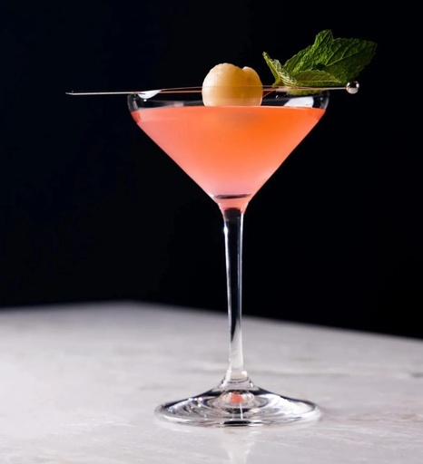 Lychee Martini 