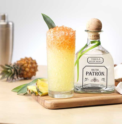 Patron Pineapple Spicy